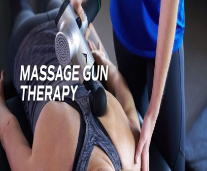 Recovery Session/Trigger Point Therapy (In Studio)